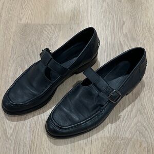 Everlane The Maryjane T-Strap Shoes